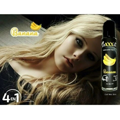 Sexxxit Platano 30ml