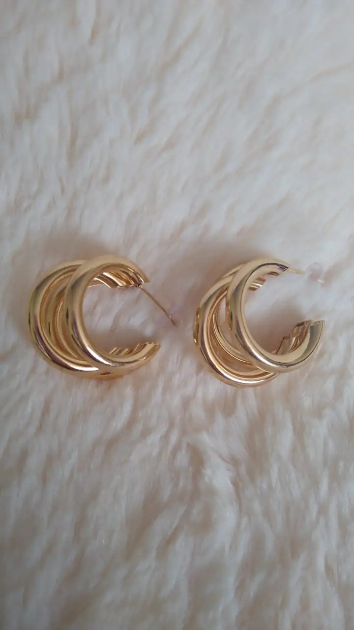 Pendientes 3 Aros 2