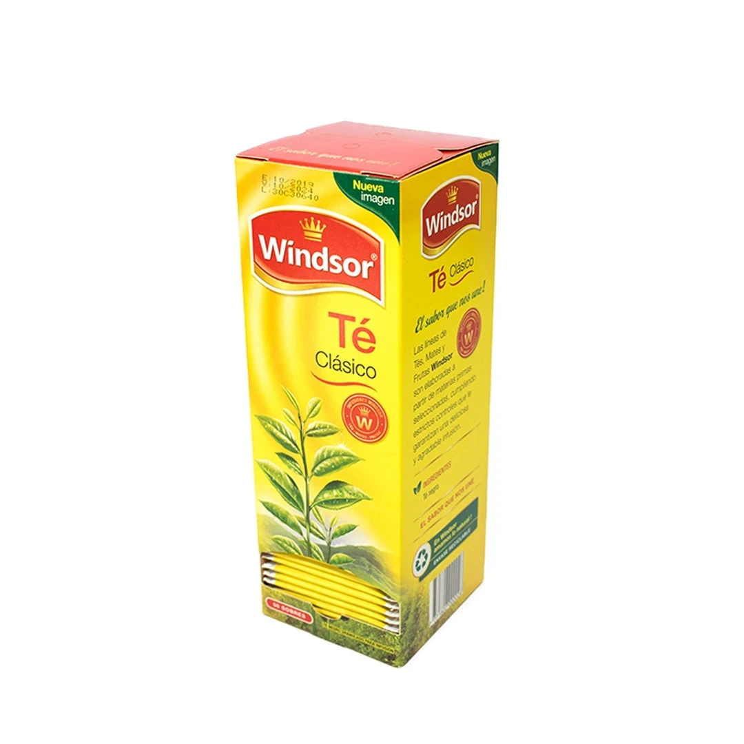 TE CLASICO 50und WINDSOR