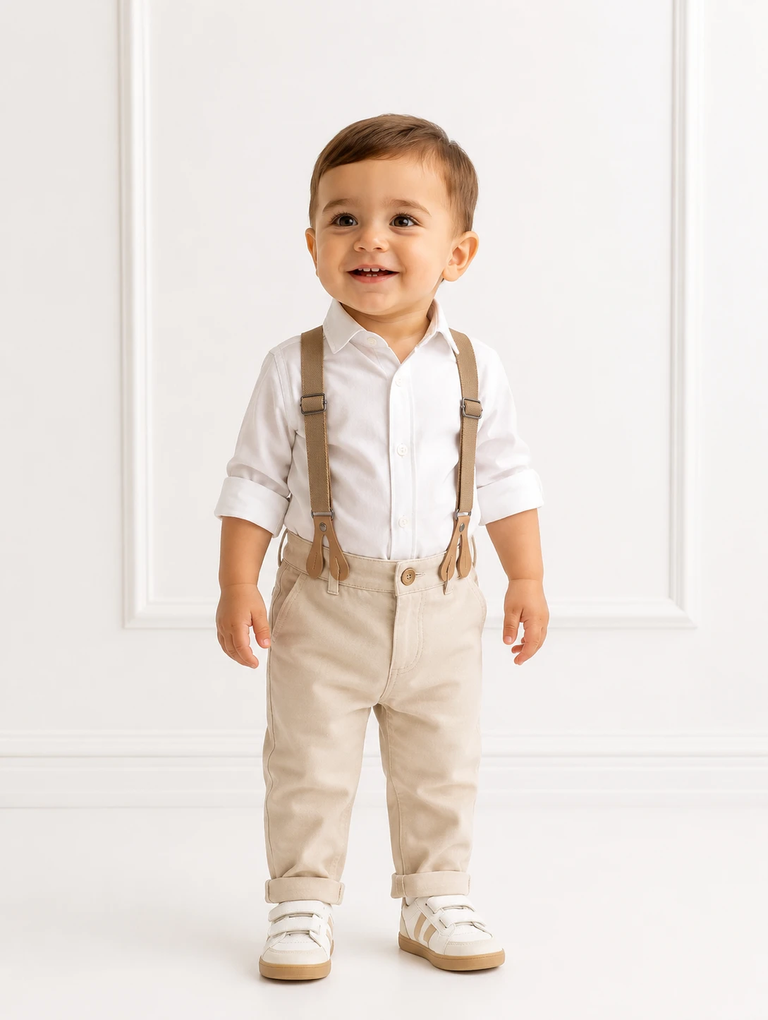 TIRANTES DE NIÑO ELEGANTE