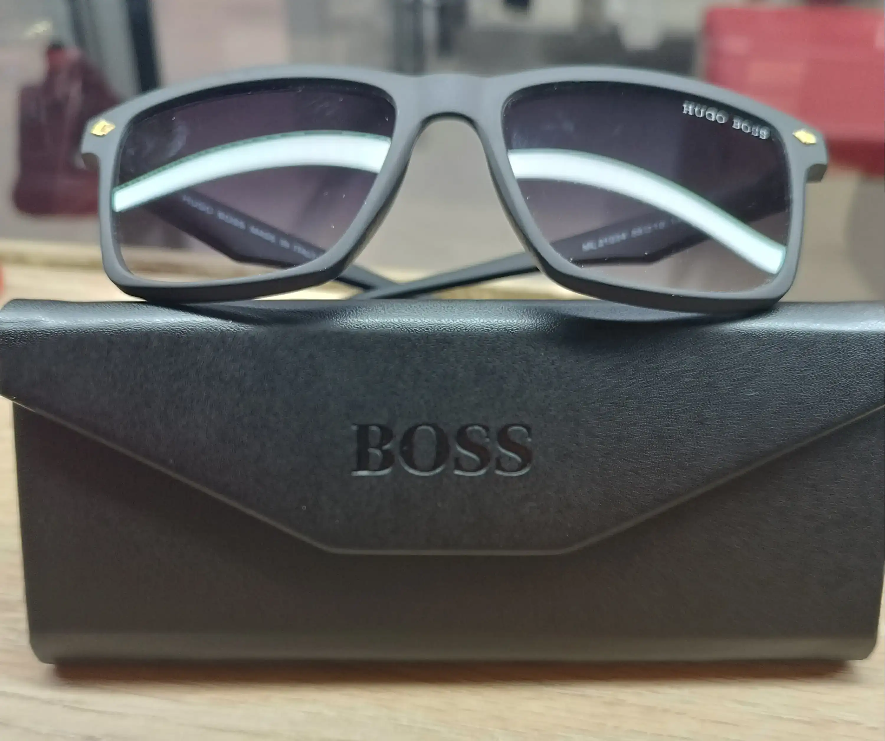 Hugo boss