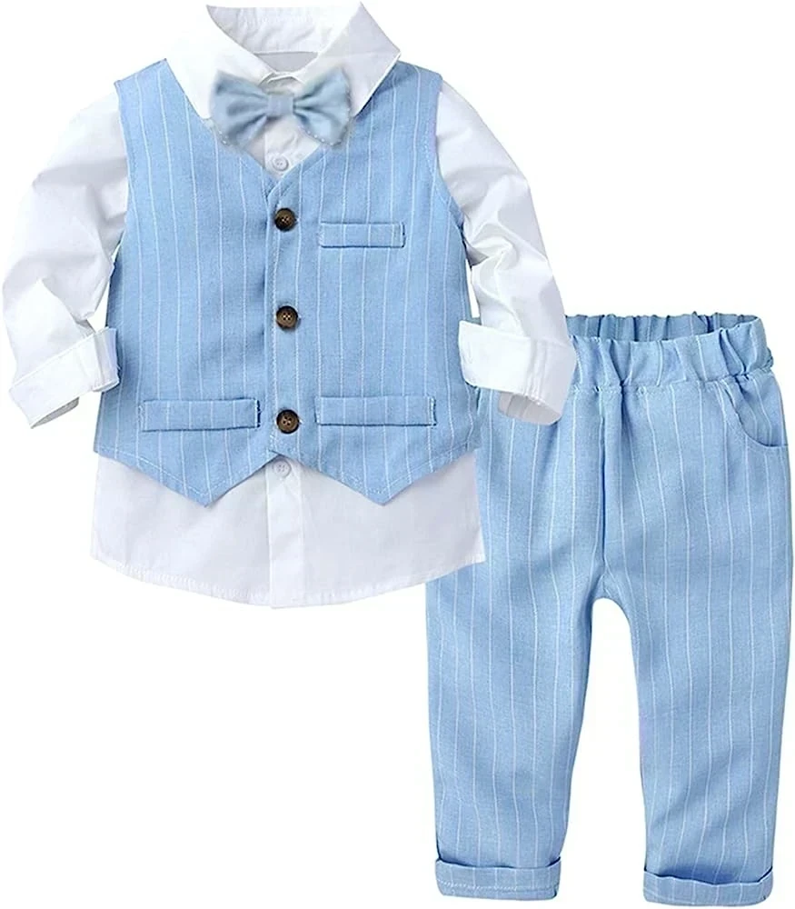 TRAJE ELEGANTE LARGO Cc 3