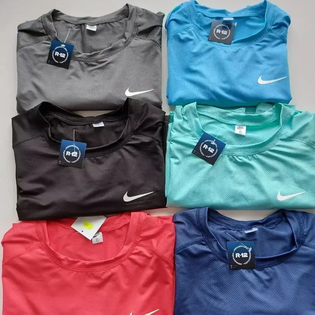 CAMISETAS DRI FIT