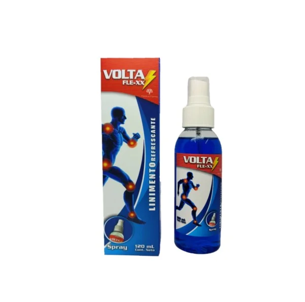 VOLTA FLE-XX SPRAY 120 ML