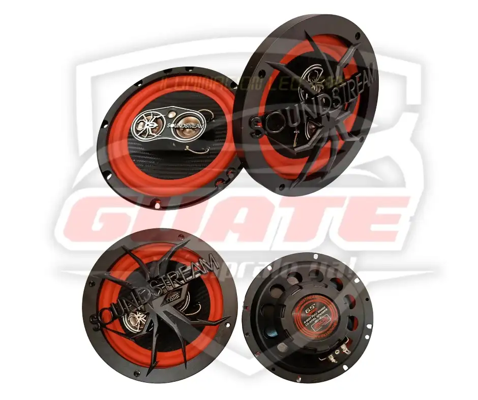 COMBO DE AUDIO SOUNDSTREAM 3