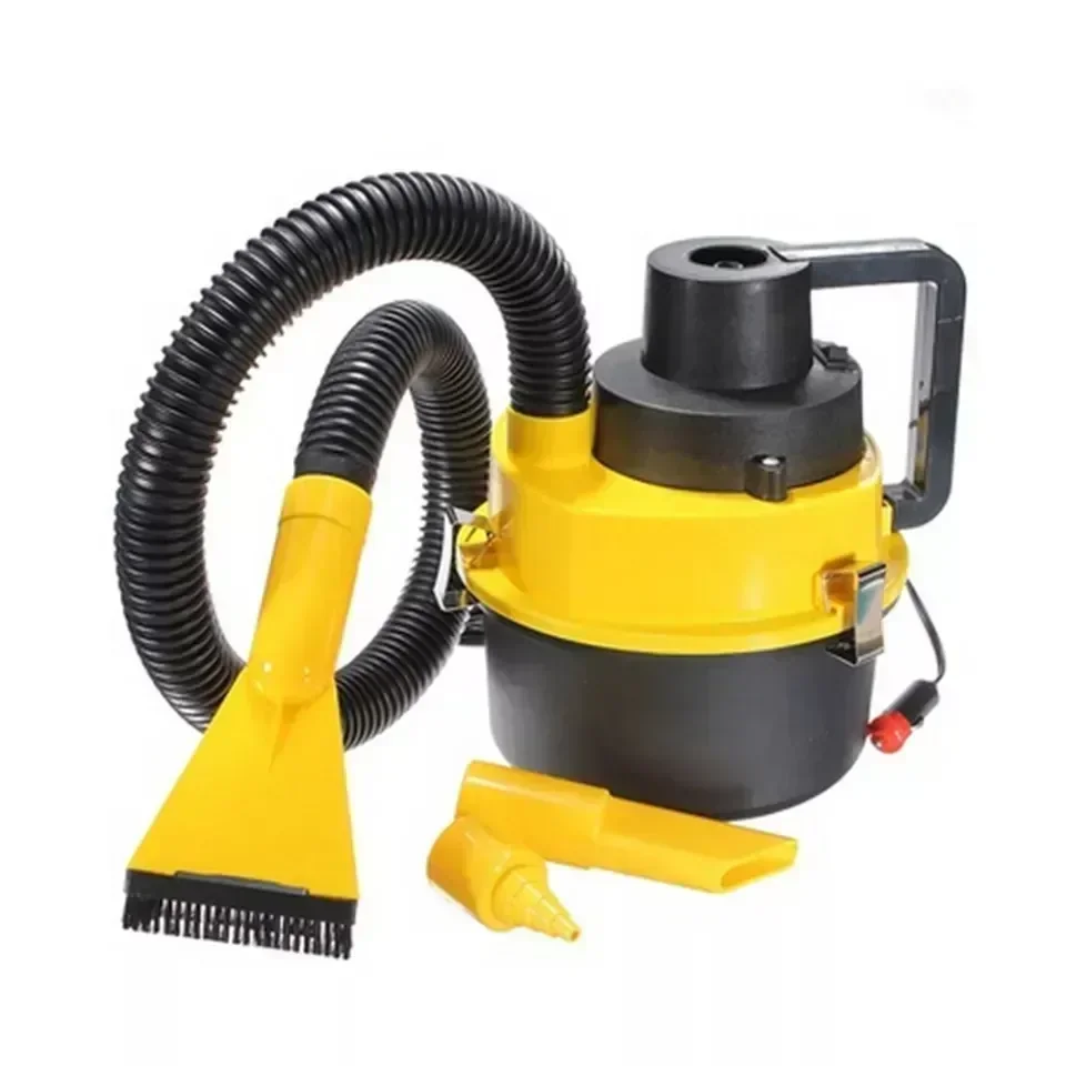 ASPIRADORA PORTATIL 12VOLT AUTO  5