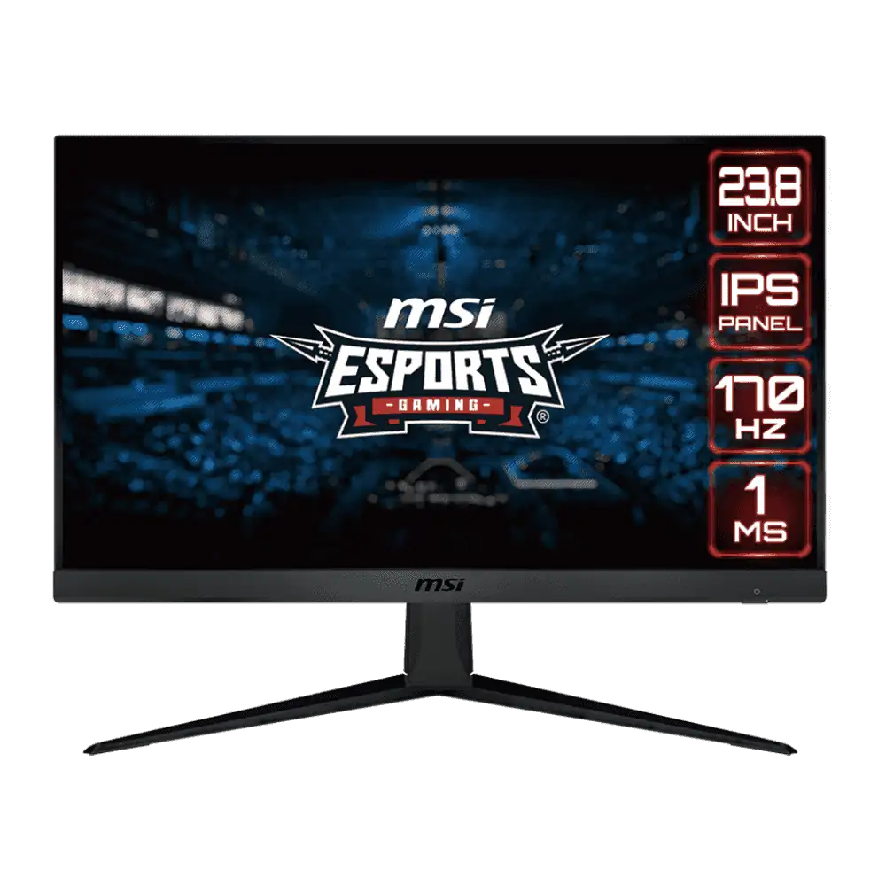 Monitor MSI gamer Optix  G2412