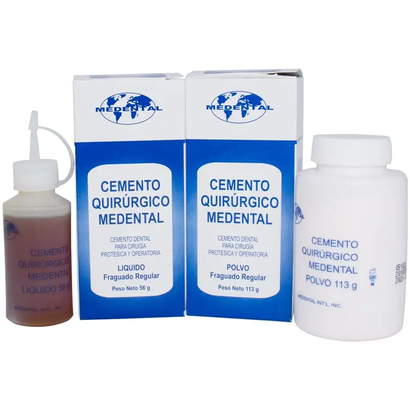 Cemento Quirurgico