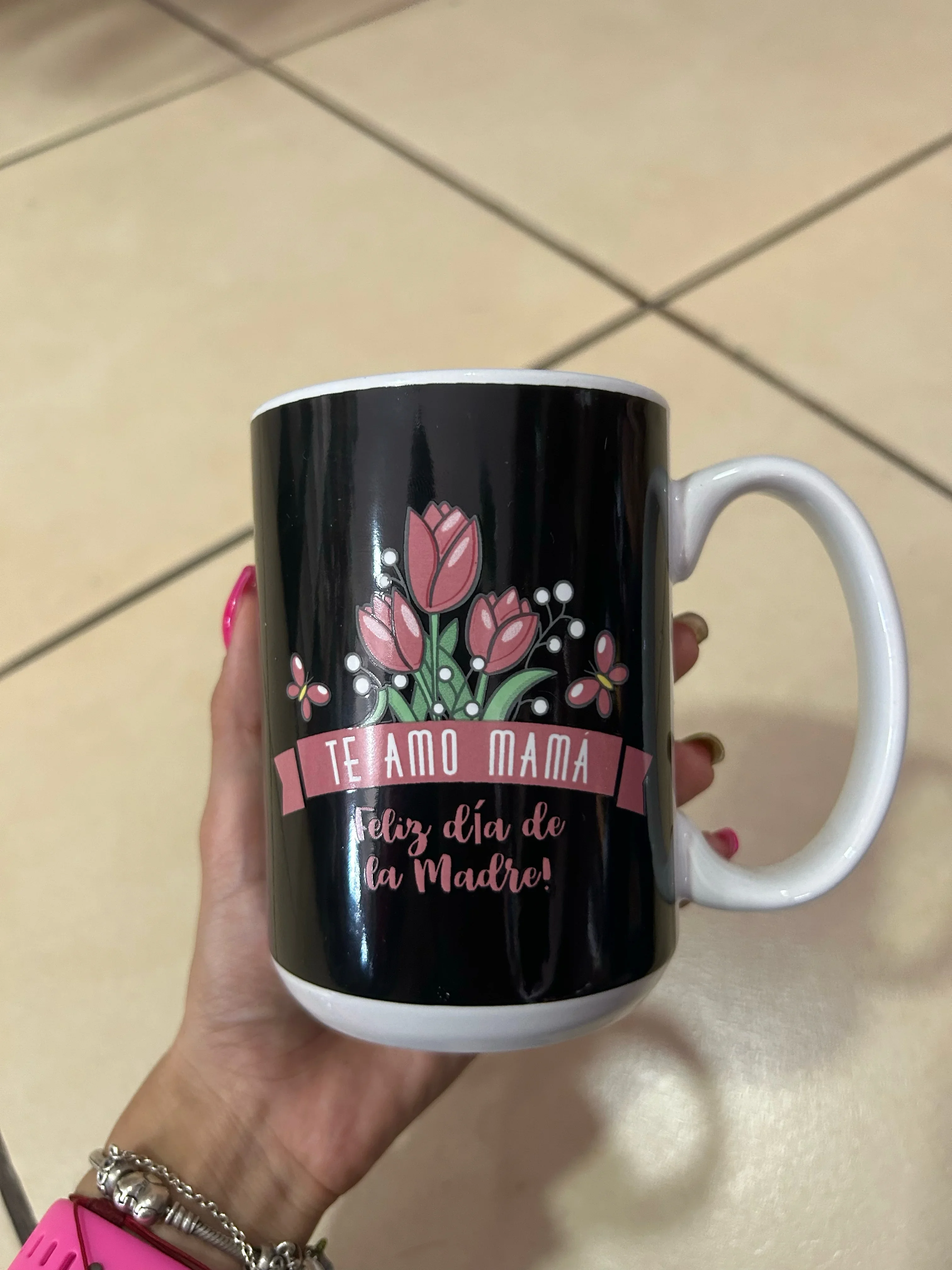 Taza mamá 
