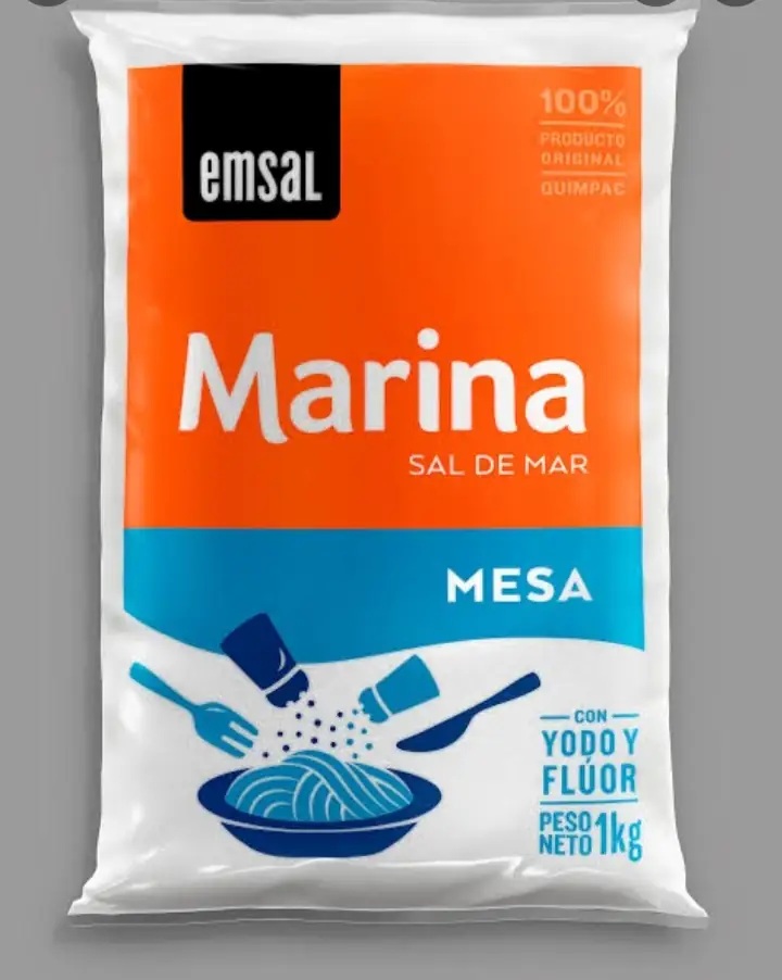 Sal  marina mesa