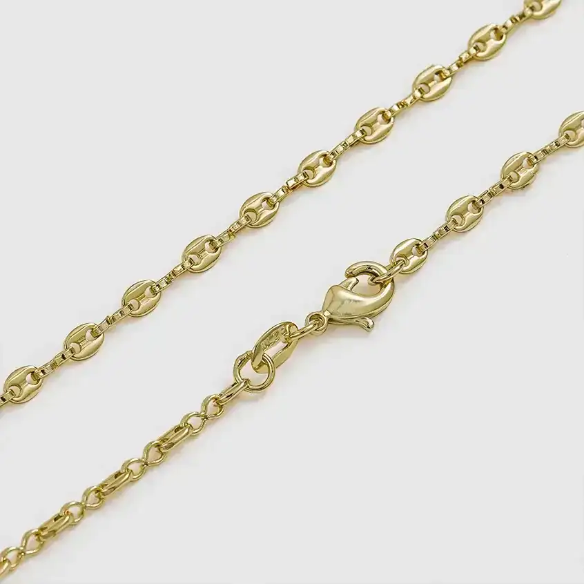 Cadena Gucci Delgada 65cms