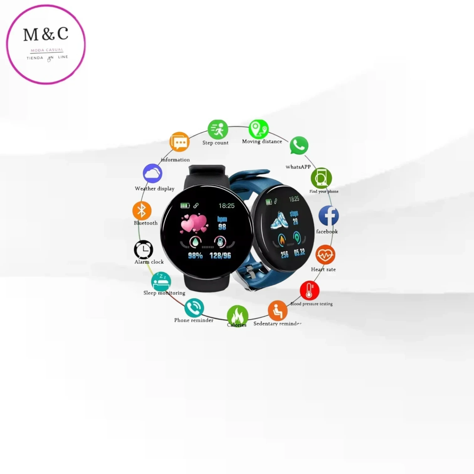 Reloj digital