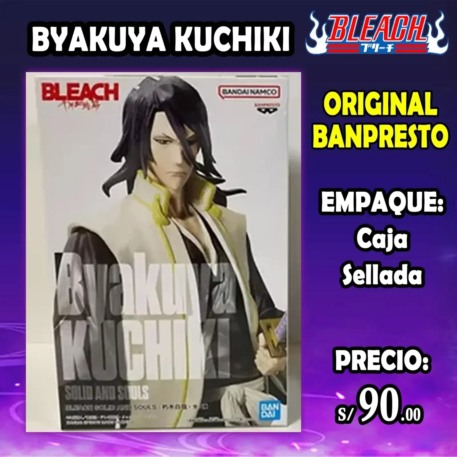 Byakuya Kuchiki