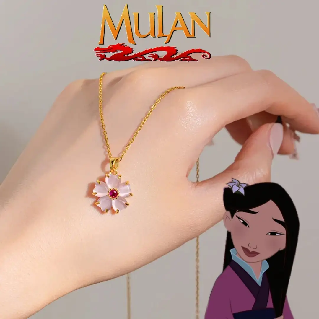 Collar Mulan