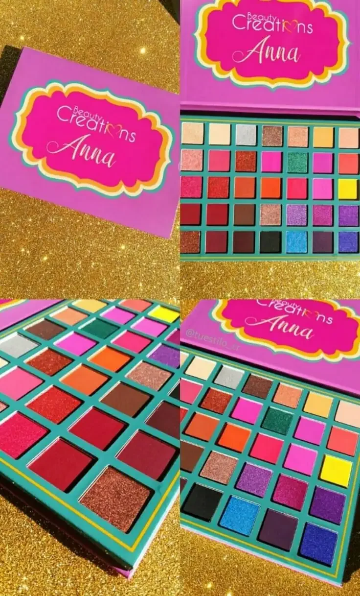 Anaa beauty creations