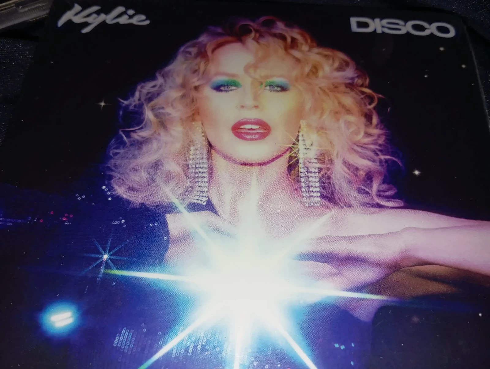 Kylie Minogue - Disco (EU.)