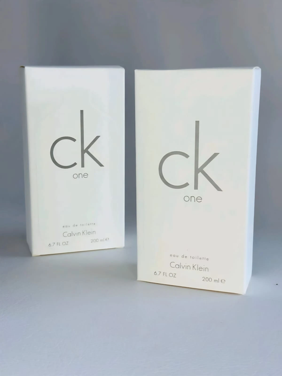 Calvin Klein one 200ML