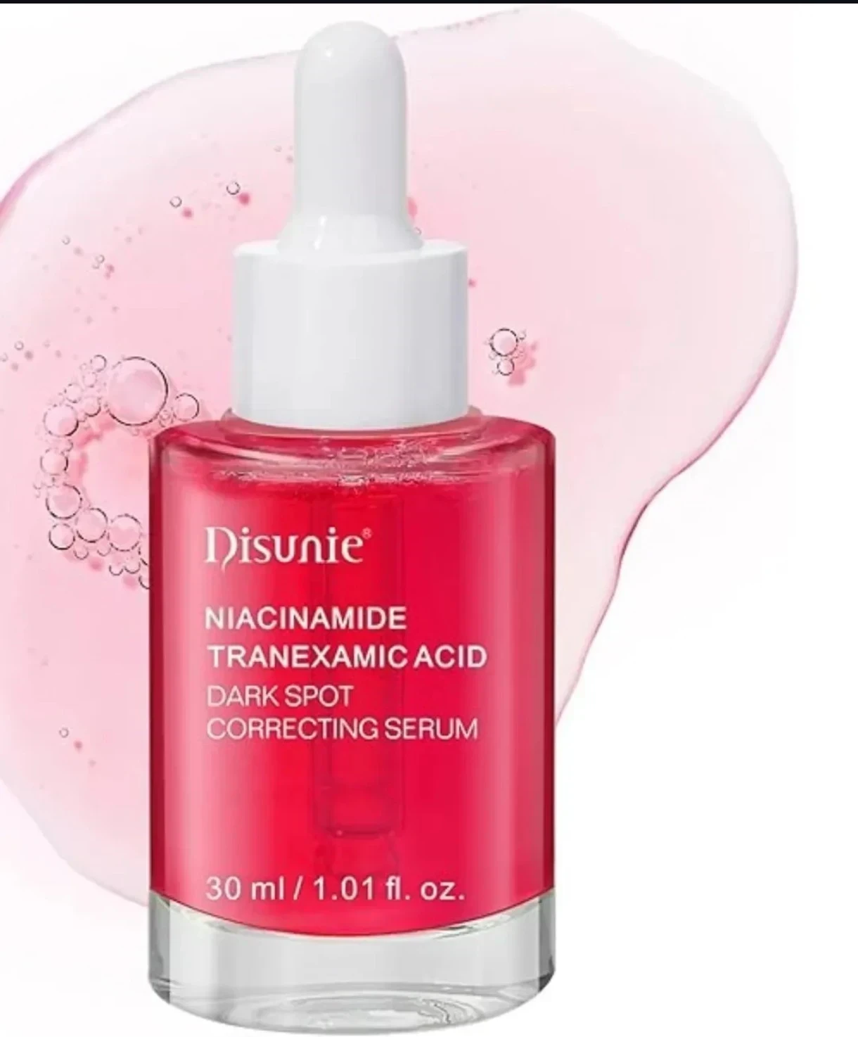  ☺️Sérum Disunie Niacinamide + Ácido Tranexámico  30 ml 2