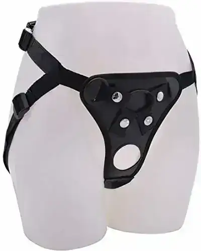 Arnés para 2 dildo Ar003