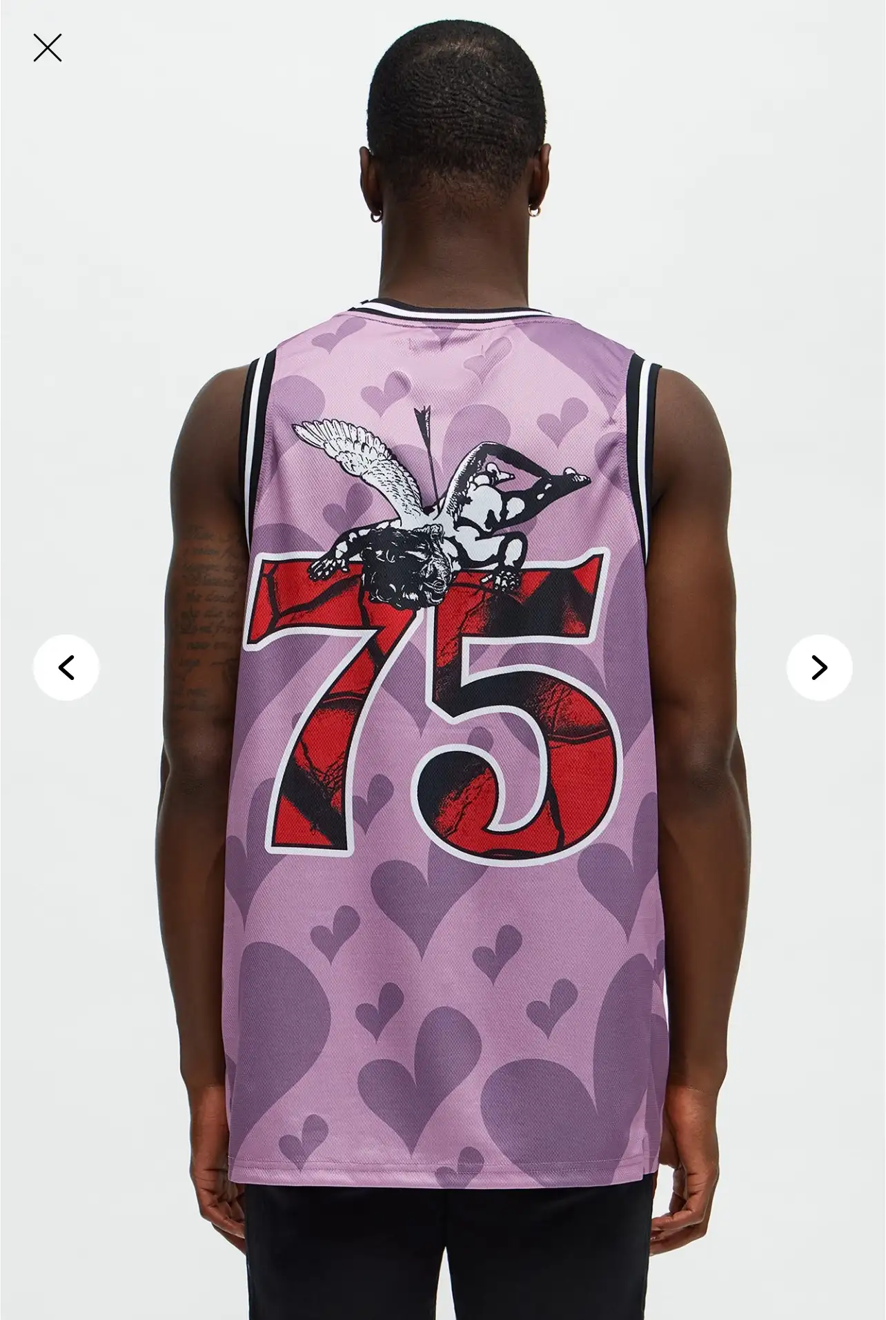 Basketball Jersey Tank Top - Size L y Xl 2