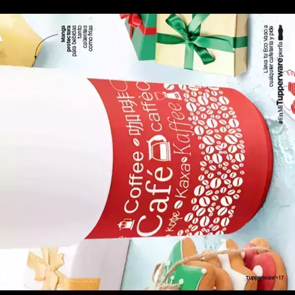 Eco vaso cafe  2
