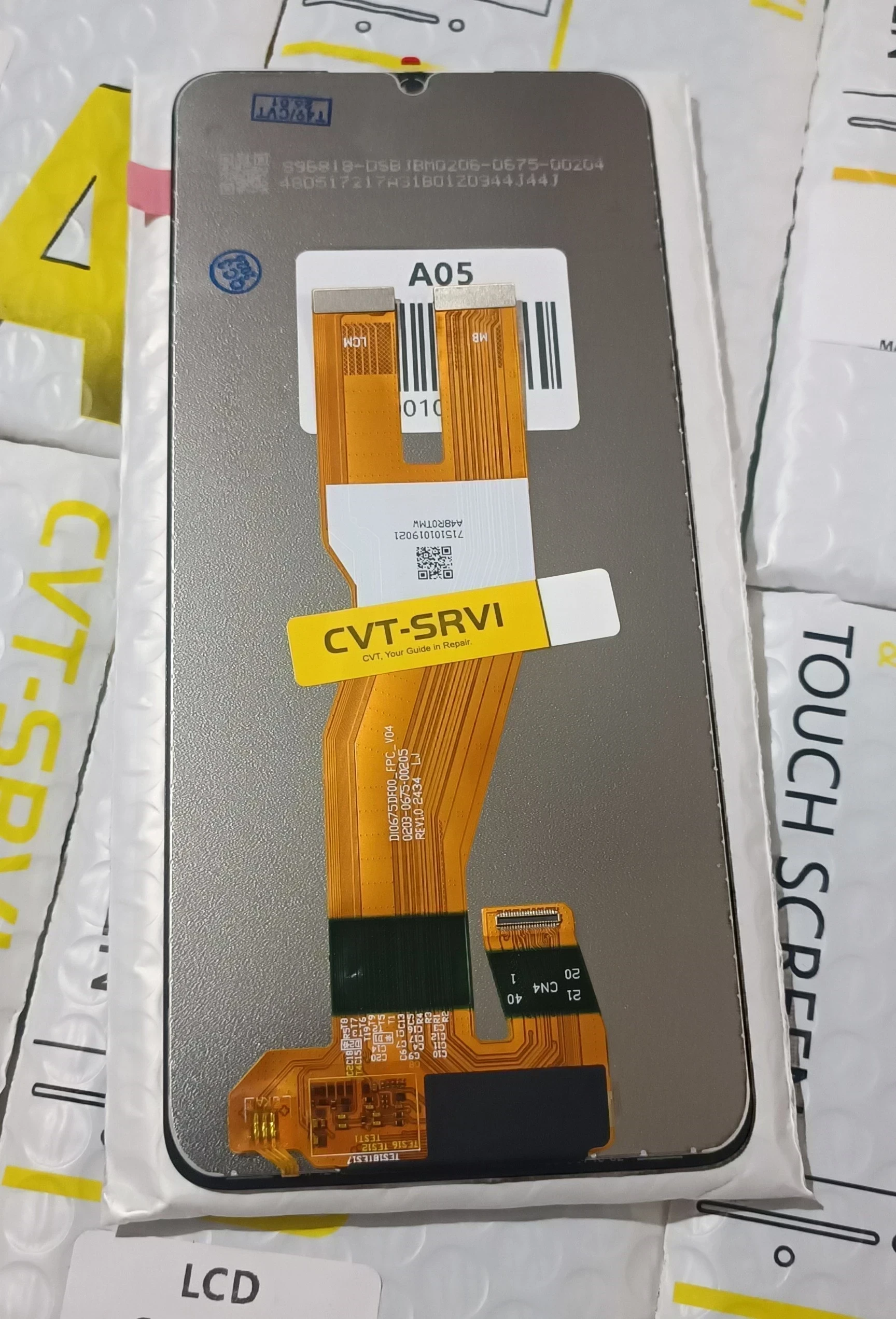 Mod CVT A05 premium 