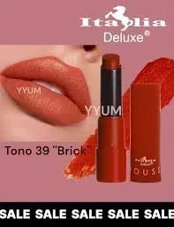 Mousse matte tono 39 brick  🥳❤️ 3