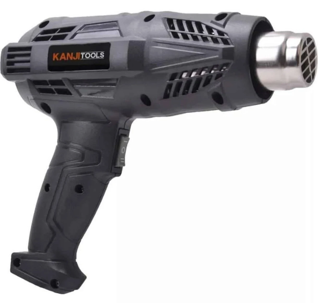 Pistola de Calor Kanji Tools 2000W + Accesorios