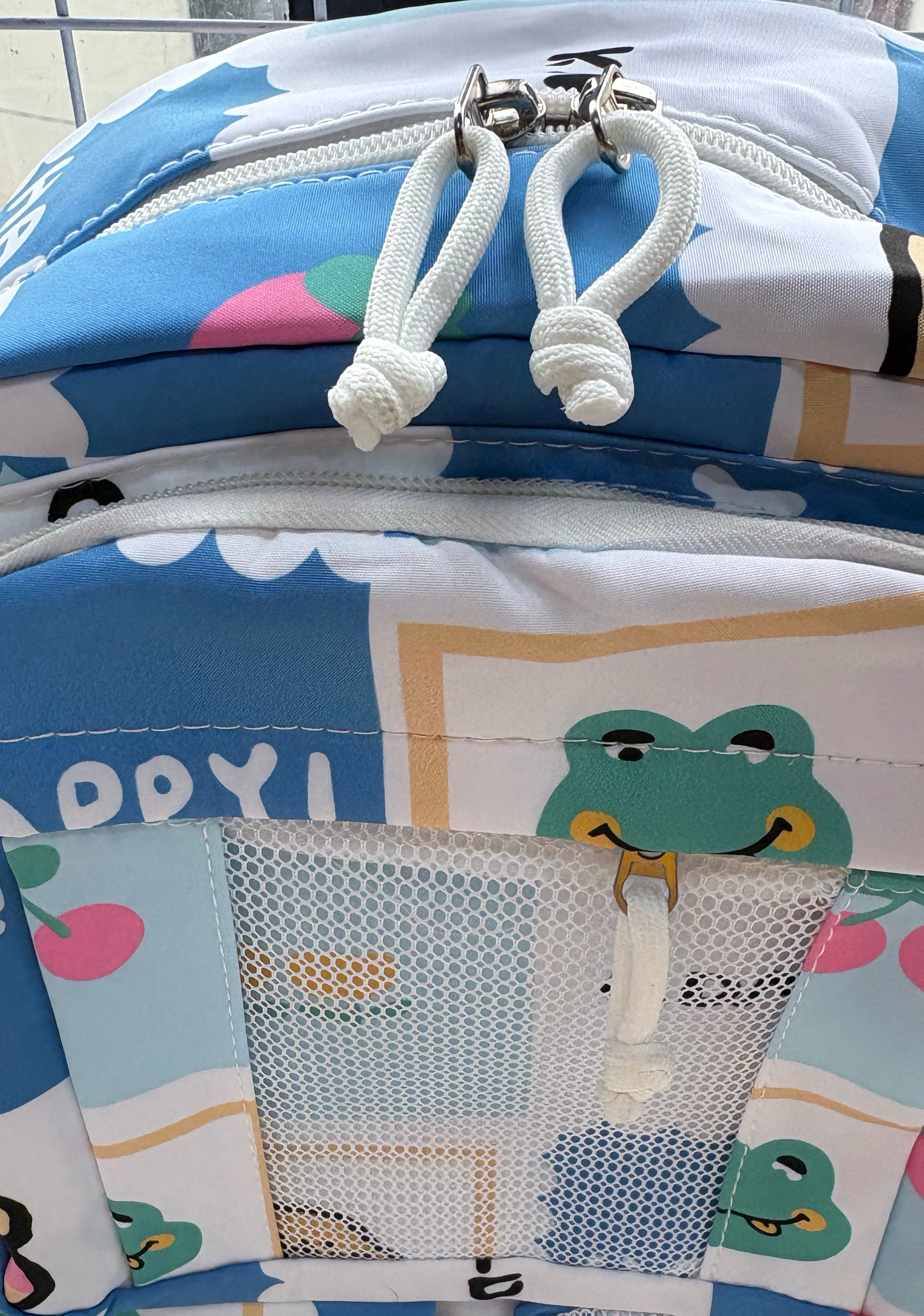 Mochila kawai premium  7