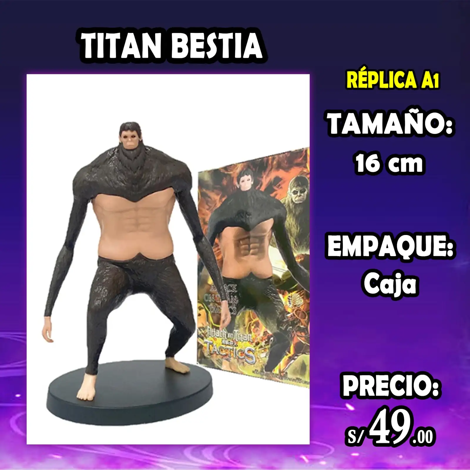 Titan Bestia