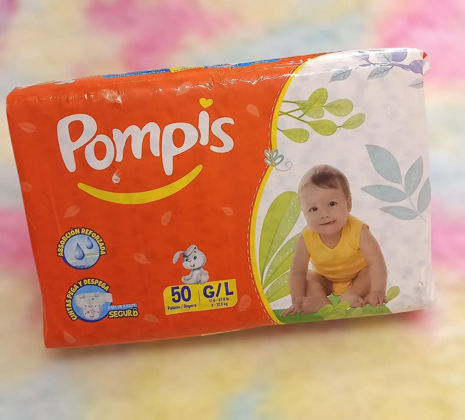 Pompis G * 50
