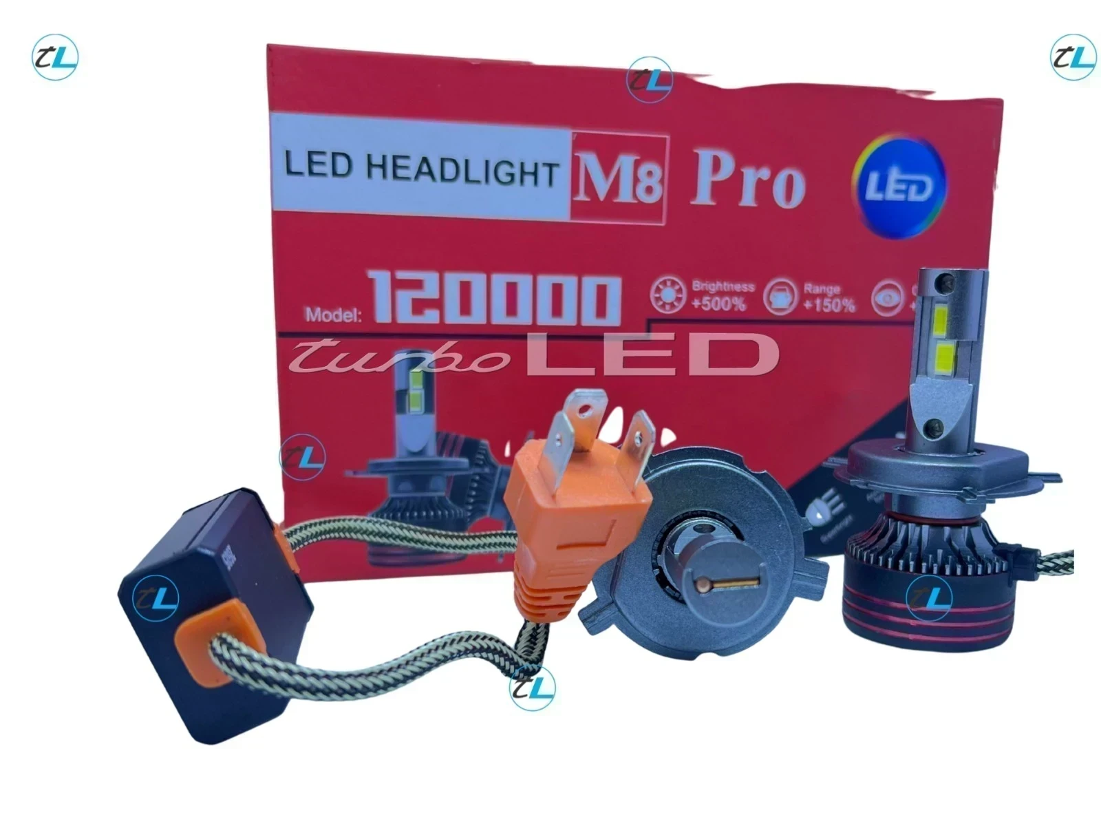 M8 PRO H4 H7 (501022)