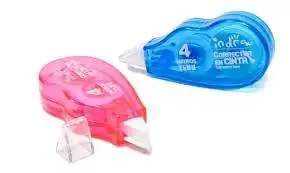 Corrector de cinta