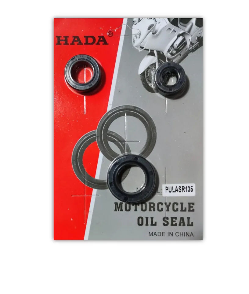 RETEN MOTOR BAJAJ 135 PULSAR 3PC. [HADA] - 42368