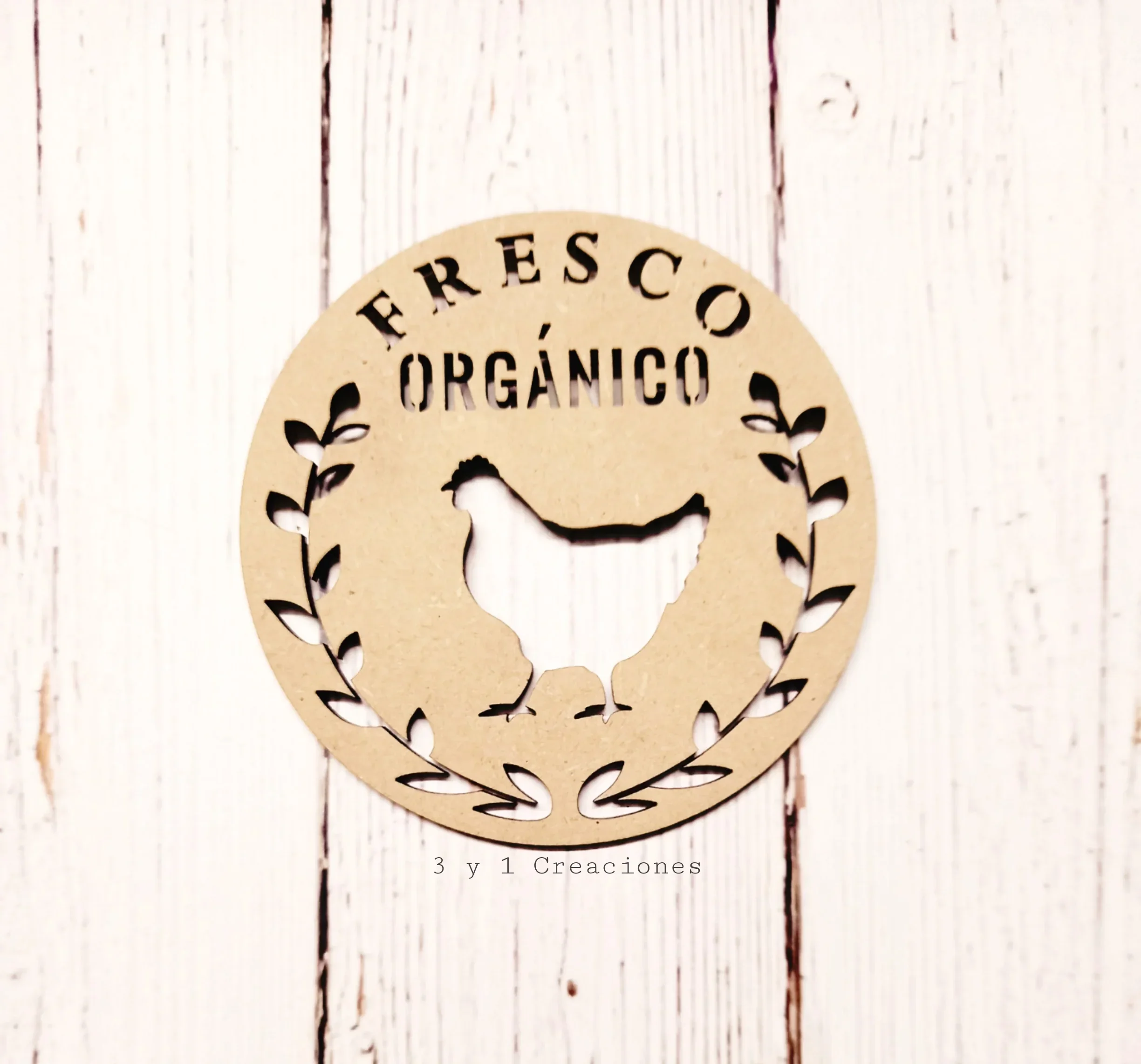 CARTEL ORGÁNICO 2