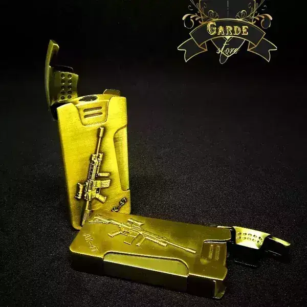 Encendedor ak 47 2