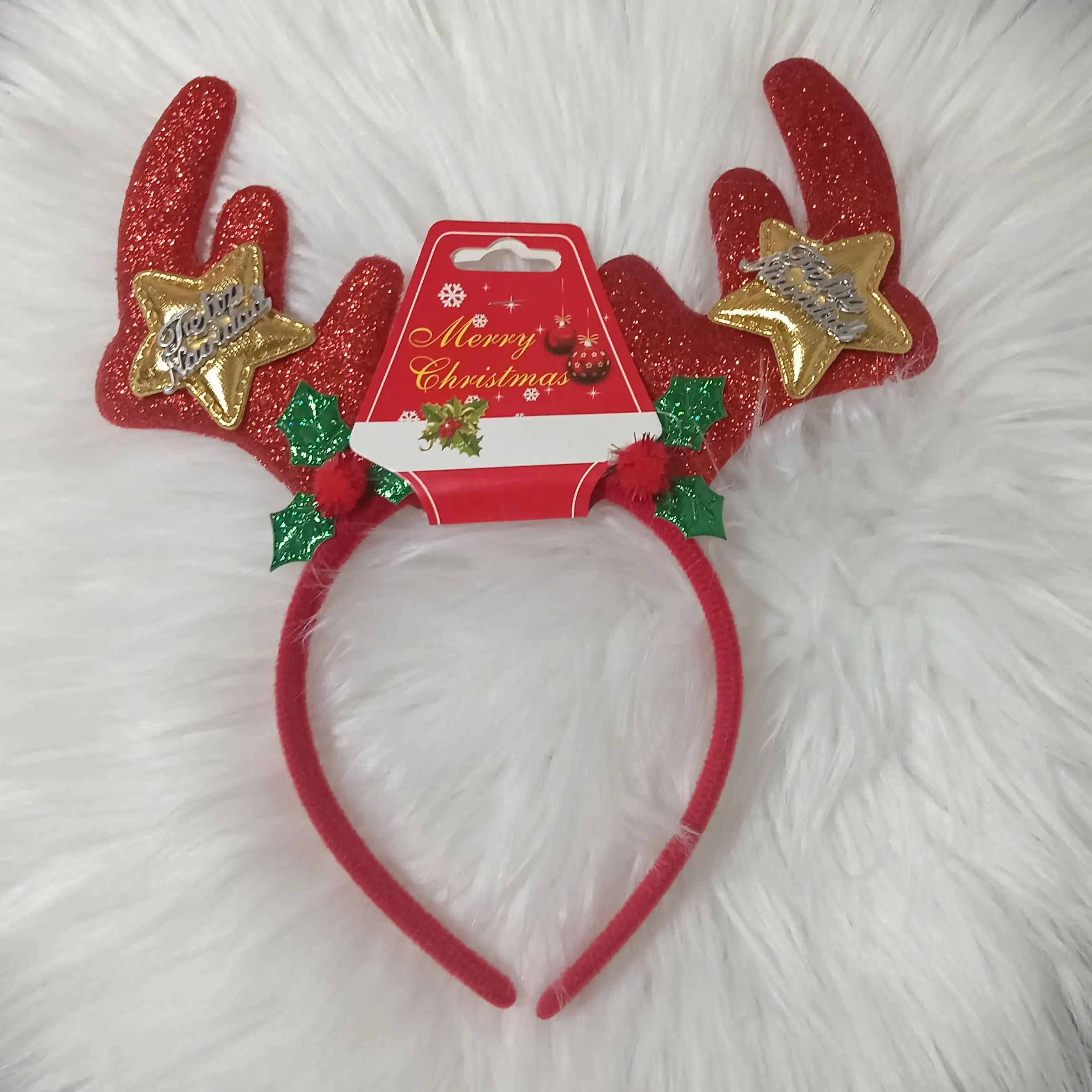 Diadema Reno y Santa 3