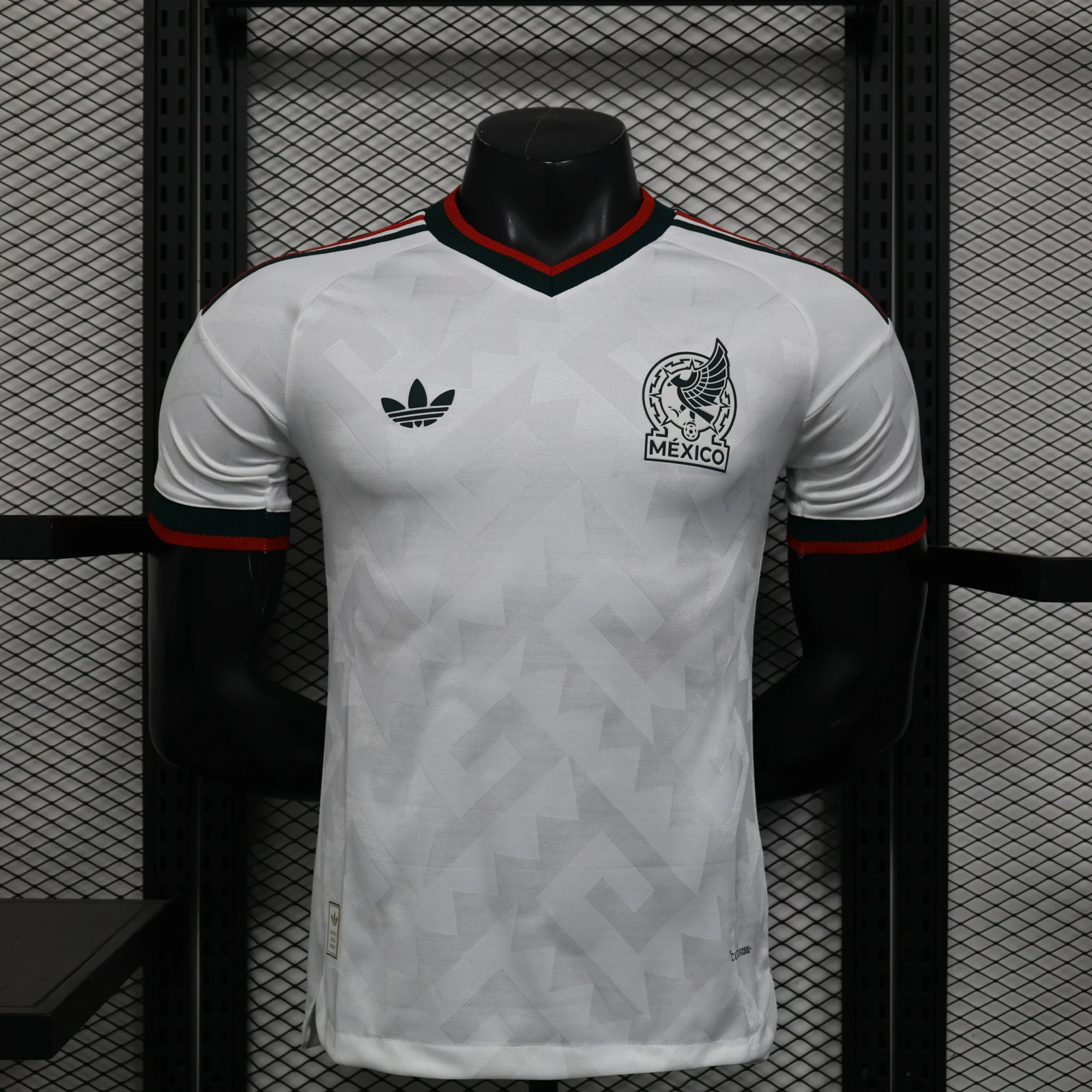 CAMISETA IMPORTADA VERSION JUGADOR 