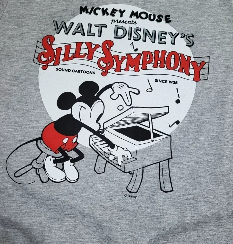 Mickey Mouse (S-XL) 2