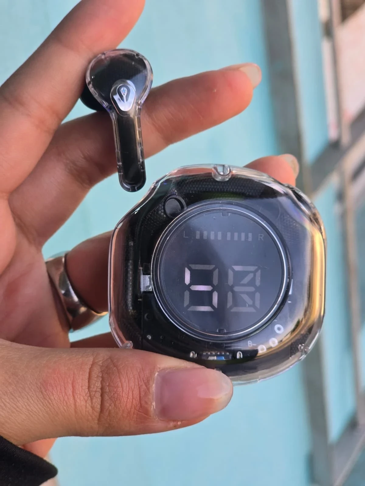 Auriculares Bluetooth UltraPods PRO 5