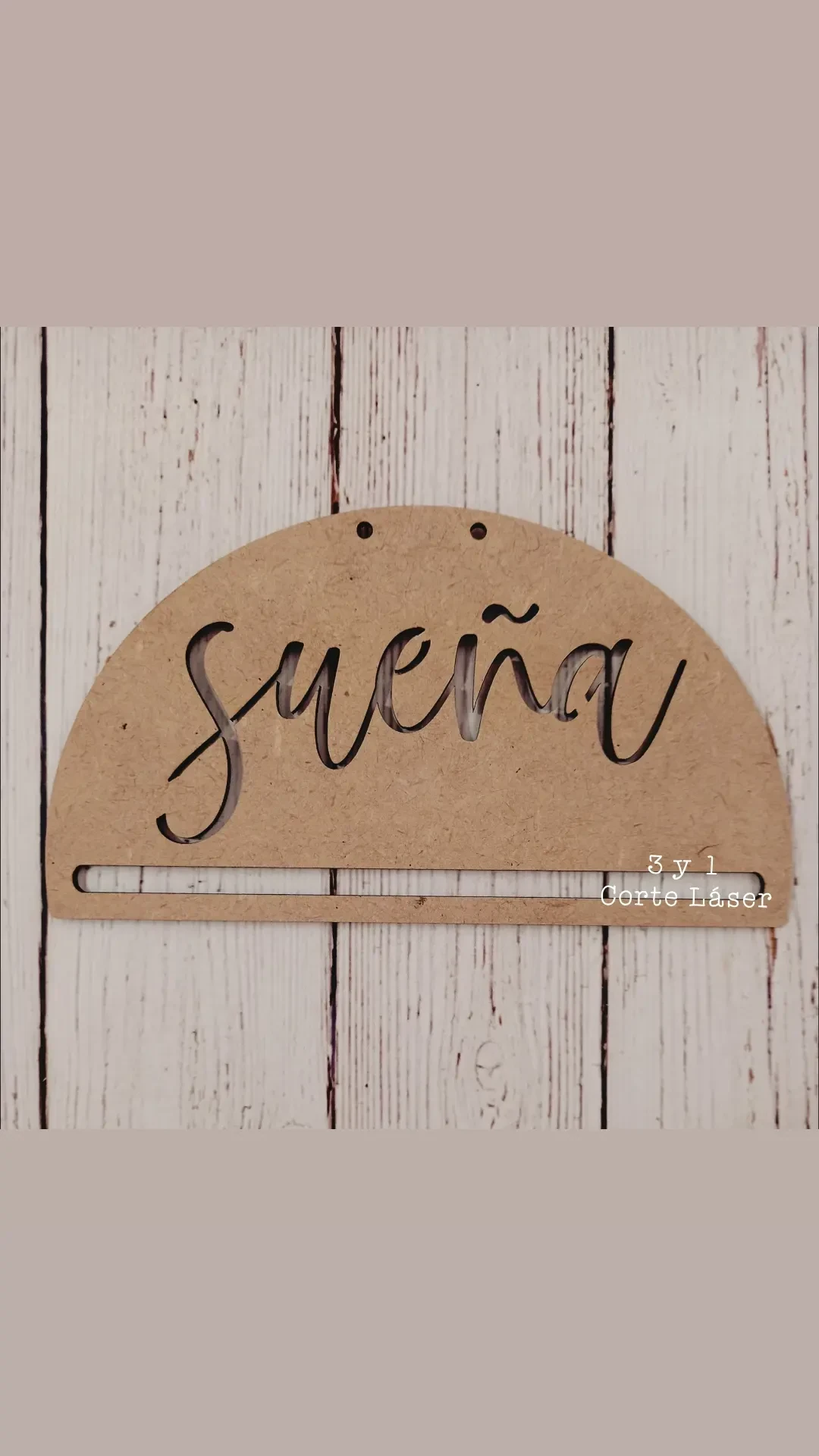 MEDIO CÍRCULO SUEÑA