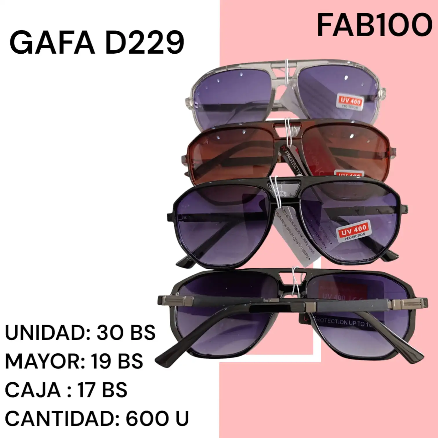 GAFA FAB100