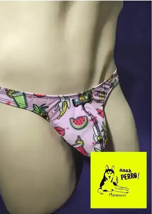 Biquini  Dajo U  frutas 2
