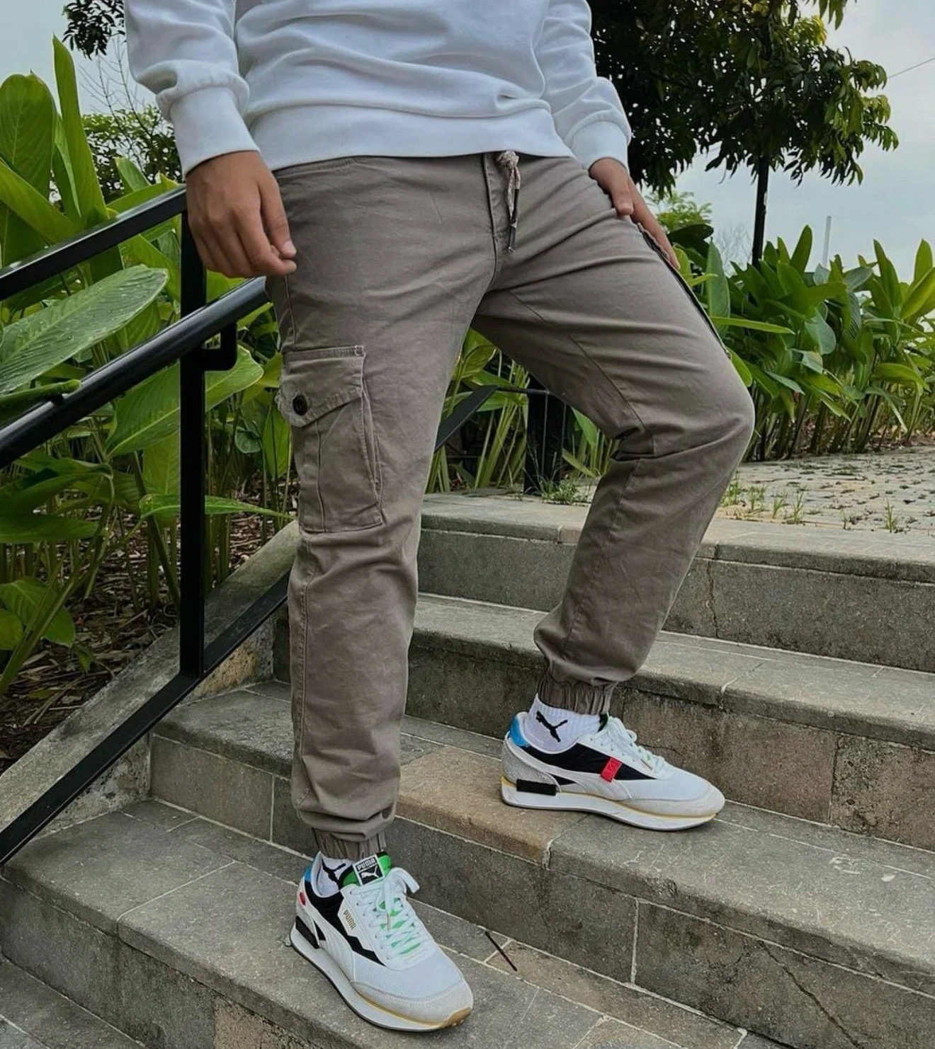 Jogger Cargo
