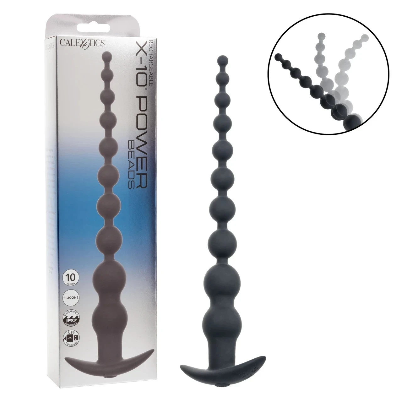 Rechargeable X-10® Power Beads