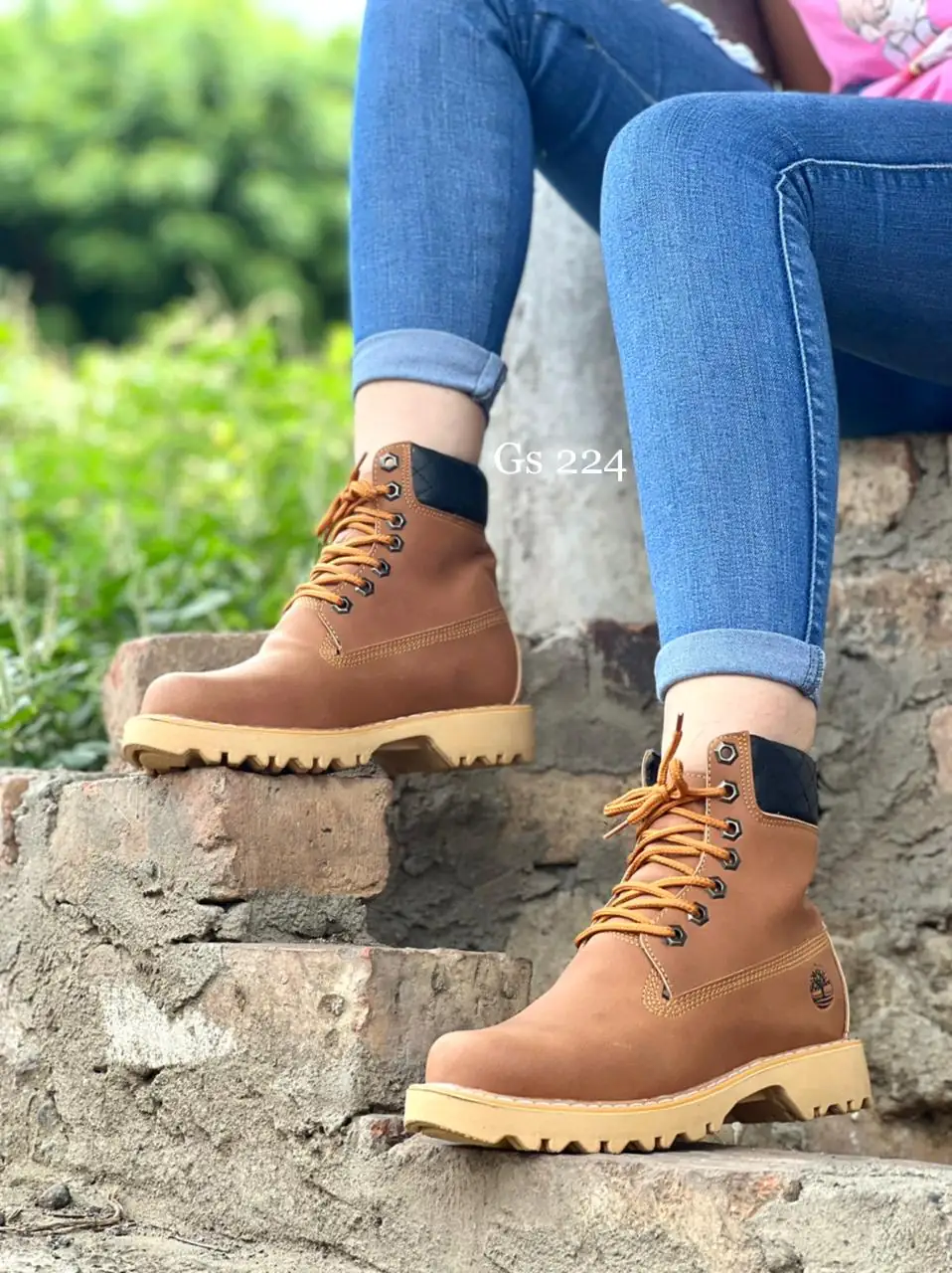 Botas TIMBERLAND  2