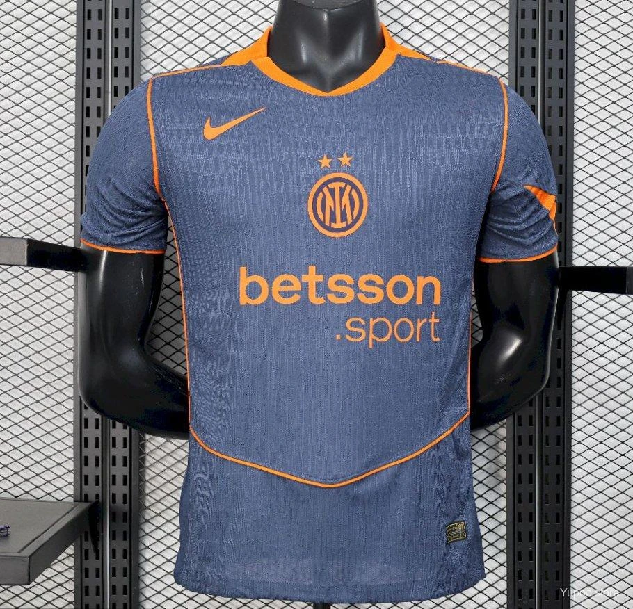 CAMISETA VERSION JUGADOR IMPORTADA INTER DE MILAN