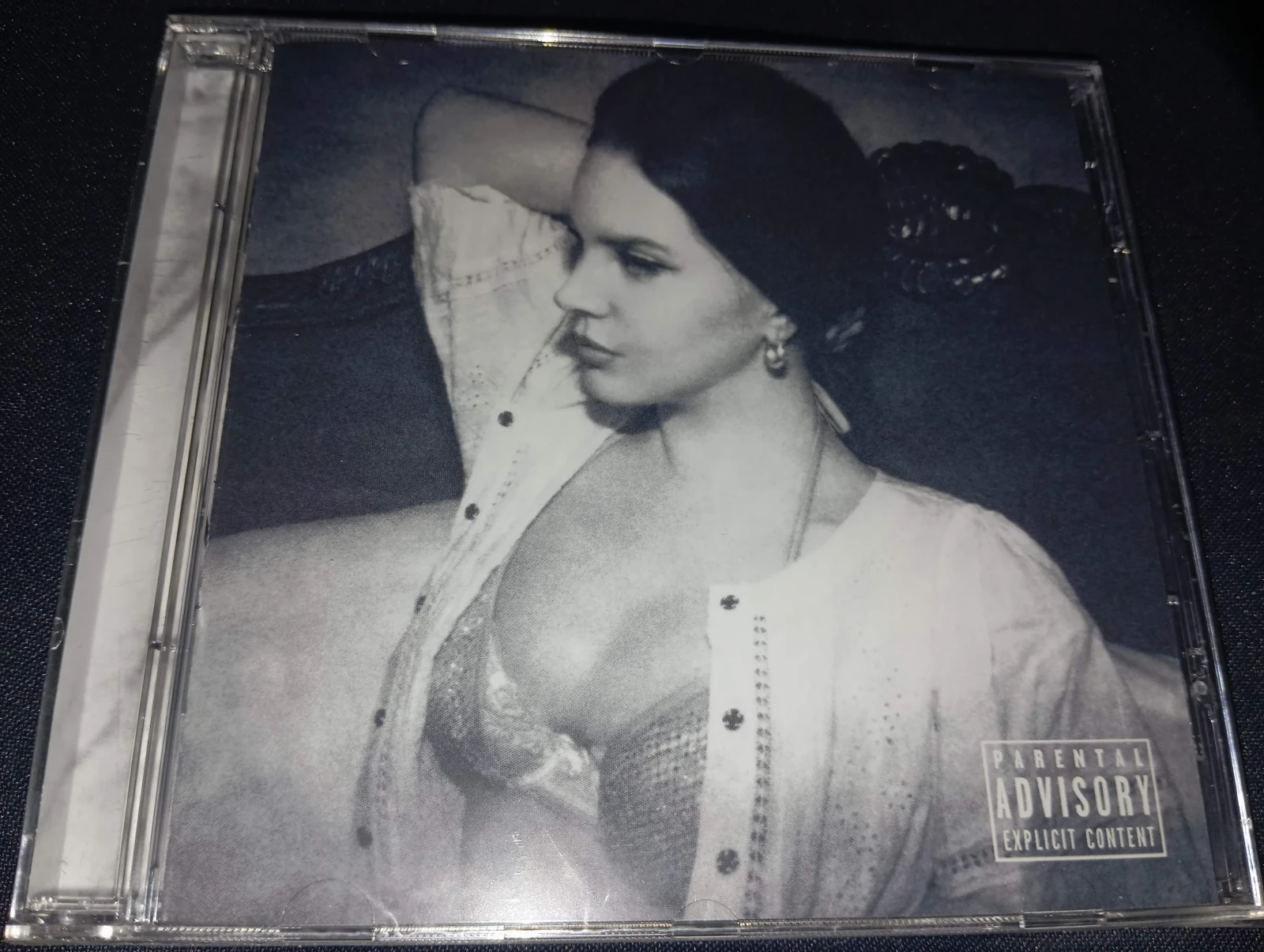 Lana Del Rey - Did You Know That Theres...(GERMANY)