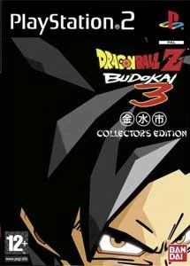 Dragon Ball Z Budokai 3 collectors edition