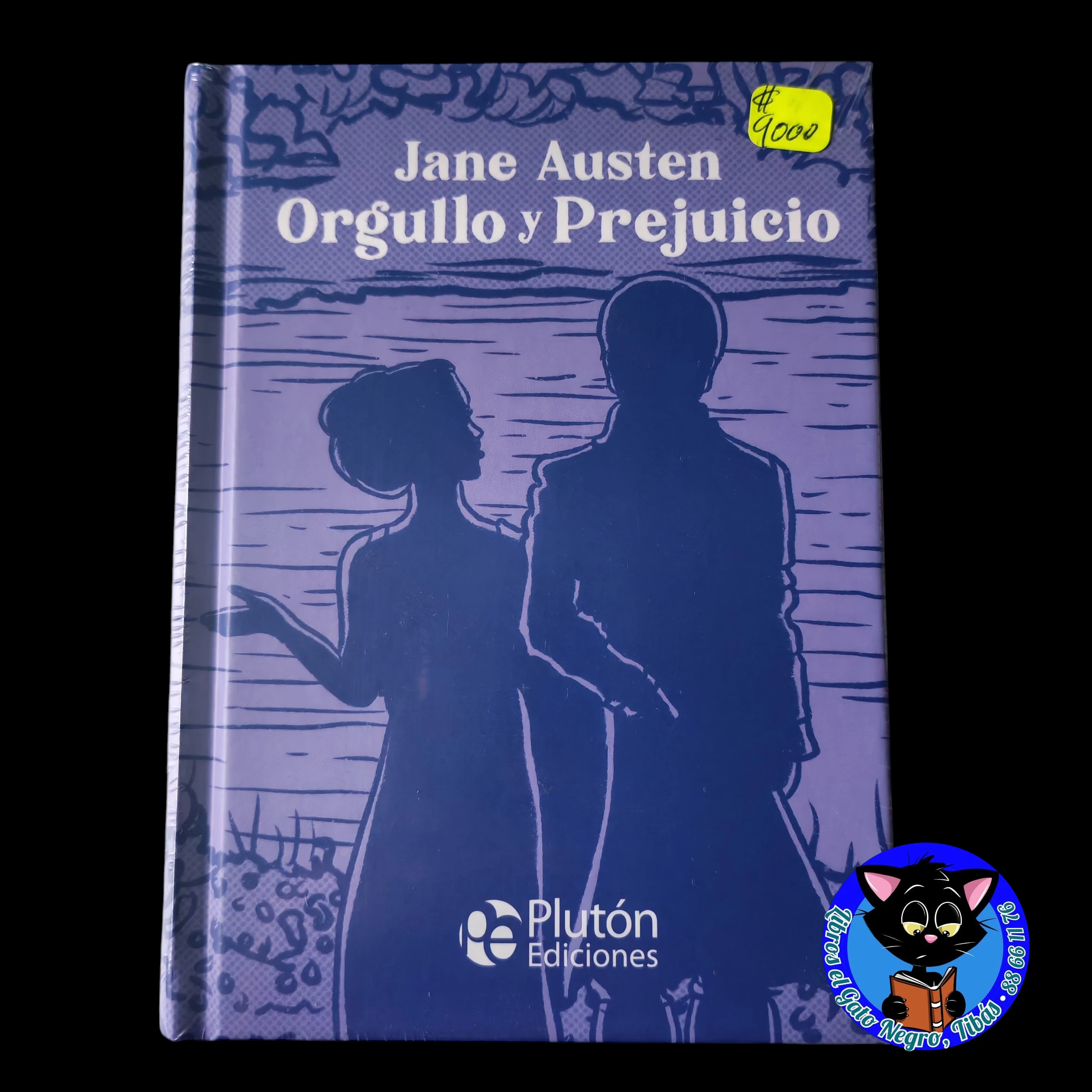 Orgullo y prejuicio Jane Austen Nuevo 